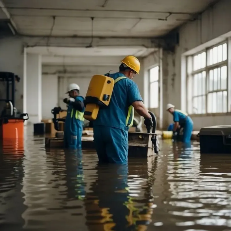 Emergency Water Extraction And Removal in Mono County, CA